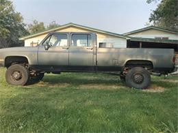 1988 Chevrolet Silverado (CC-1528104) for sale in Cadillac, Michigan