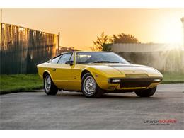 1975 Maserati Khamsin (CC-1528113) for sale in Houston, Texas