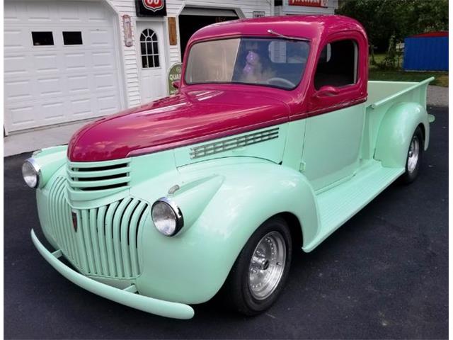 1941 Chevrolet Pickup (CC-1528118) for sale in Cadillac, Michigan