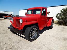 1949 Jeep Jeepster (CC-1528121) for sale in Wichita Falls, Texas