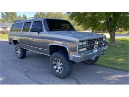 1990 Chevrolet Suburban (CC-1528122) for sale in Cadillac, Michigan