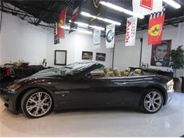 2014 Maserati GranTurismo (CC-1528130) for sale in Cadillac, Michigan
