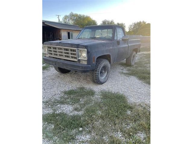 1977 Chevrolet Pickup (CC-1528133) for sale in Cadillac, Michigan