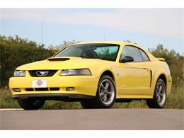 2002 Ford Mustang (CC-1528135) for sale in Stratford, Wisconsin