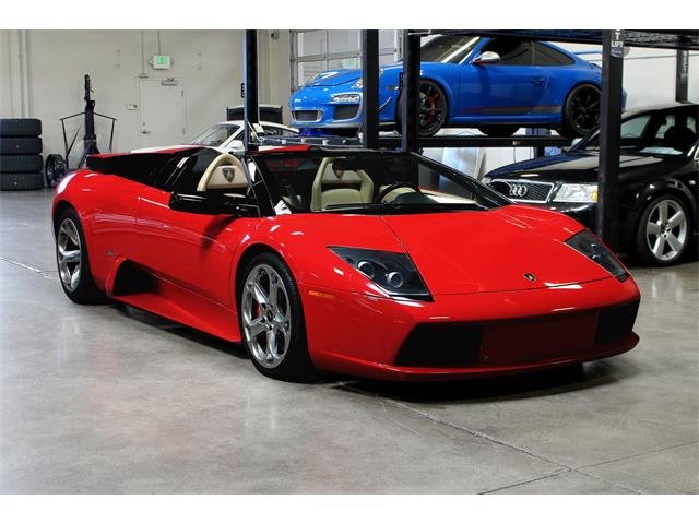 2006 Lamborghini Murcielago (CC-1528146) for sale in San Carlos, California