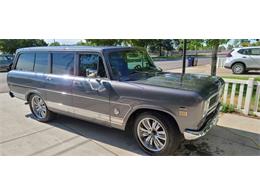 1971 International Travelall (CC-1528159) for sale in Cadillac, Michigan