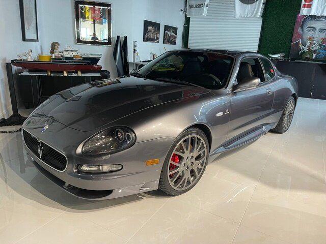 2006 Maserati Gransport (CC-1528168) for sale in Cadillac, Michigan