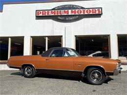 1971 Chevrolet El Camino (CC-1528198) for sale in Tocoma, Washington