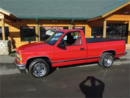 1996 Chevrolet Silverado (CC-1528232) for sale in Goodrich, Michigan