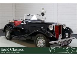 1952 MG TD (CC-1528250) for sale in Waalwijk, [nl] Pays-Bas