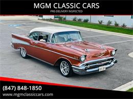 1957 Chevrolet Bel Air (CC-1528258) for sale in Addison, Illinois