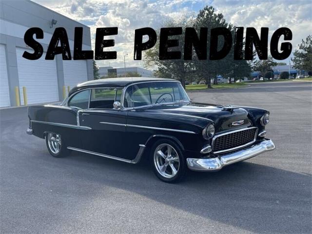 1955 Chevrolet Bel Air (CC-1528259) for sale in Addison, Illinois
