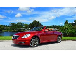 2006 Lexus SC400 (CC-1528285) for sale in Clearwater, Florida