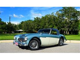 1960 Austin-Healey Sprite Mark III (CC-1528287) for sale in Clearwater, Florida