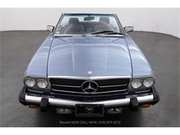 1989 Mercedes-Benz 560SL (CC-1520083) for sale in Beverly Hills, California
