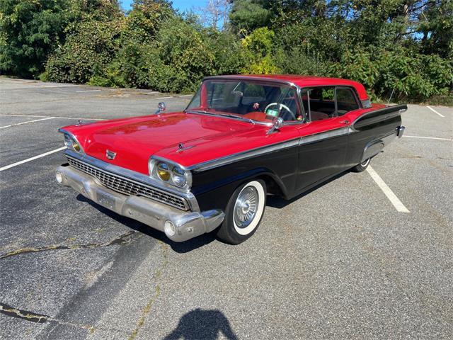 1959 Ford Galaxie (CC-1528304) for sale in Westford, Massachusetts