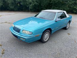 1993 Chrysler LeBaron (CC-1528306) for sale in Westford, Massachusetts