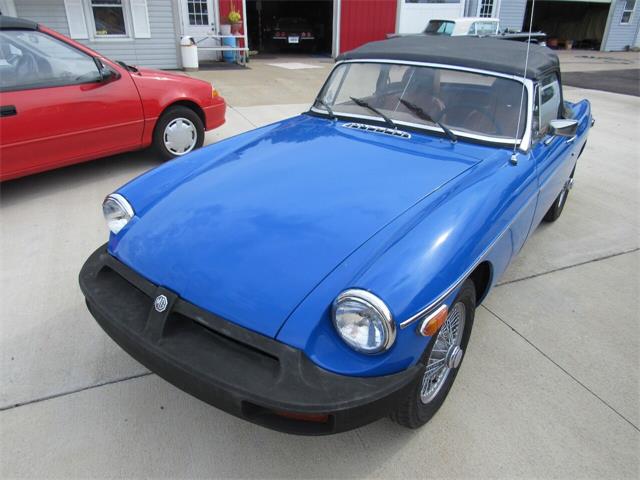 1975 MG MGB For Sale On ClassicCars.com