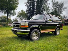 1995 Ford Bronco (CC-1528337) for sale in Delray Beach, Florida