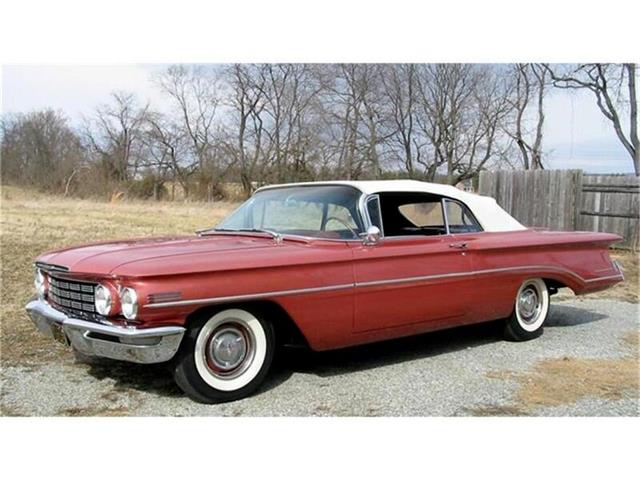 1960 Oldsmobile 88 (CC-1528338) for sale in Harpers Ferry, West Virginia