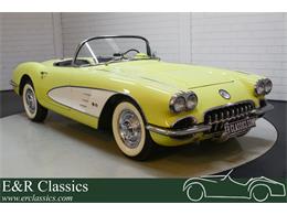 1958 Chevrolet Corvette (CC-1528369) for sale in Waalwijk, [nl] Pays-Bas
