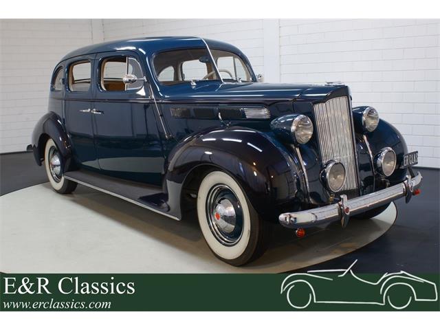 1938 Packard Six (CC-1528371) for sale in Waalwijk, [nl] Pays-Bas