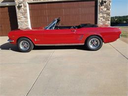 1966 Ford Mustang (CC-1528399) for sale in Manhattan, Kansas
