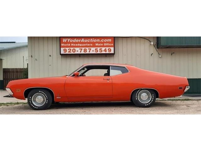 1970 Ford Torino (CC-1520840) for sale in Wautoma, Wisconsin