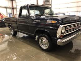 1969 Ford F100 (CC-1528415) for sale in Ardmore, Alberta