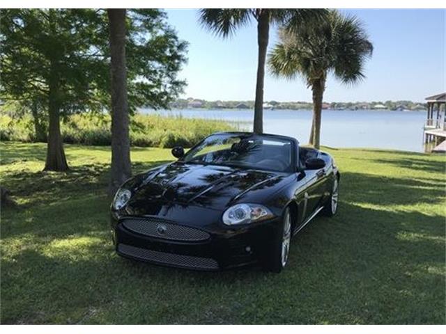 2007 Jaguar XKR (CC-1528419) for sale in Windermere, Florida
