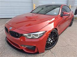 2018 BMW M4 (CC-1528420) for sale in Houston, Texas