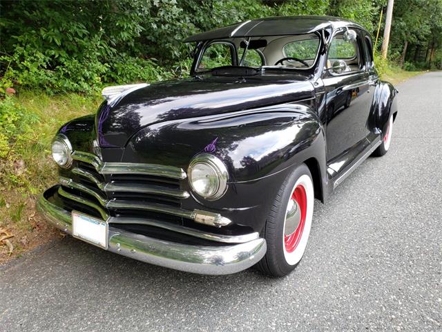 1948 Plymouth Special Deluxe (CC-1528421) for sale in Lake Hiawatha, New Jersey