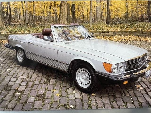 1985 Mercedes-Benz 380SL (CC-1528434) for sale in Solon, Ohio