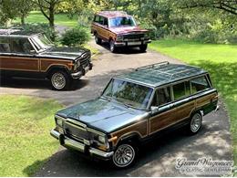 1985 Jeep Grand Wagoneer (CC-1528435) for sale in Bemus Point , New York