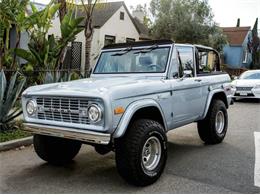 1970 Ford Bronco (CC-1528439) for sale in Los Angeles, California