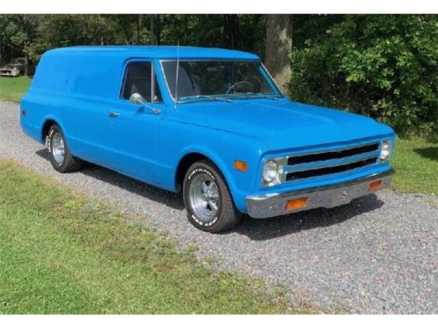 1968 Chevrolet Panel Truck (CC-1520844) for sale in Wautoma, Wisconsin