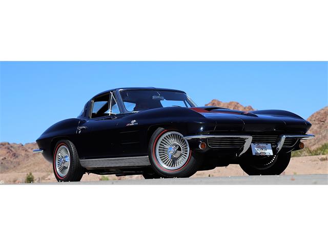 1963 Chevrolet Corvette Stingray (CC-1528445) for sale in Boulder City, Nevada