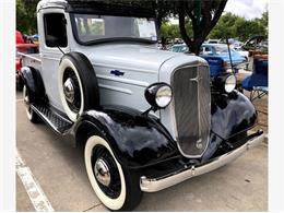 1936 Chevrolet Pickup (CC-1528449) for sale in Justin, Texas