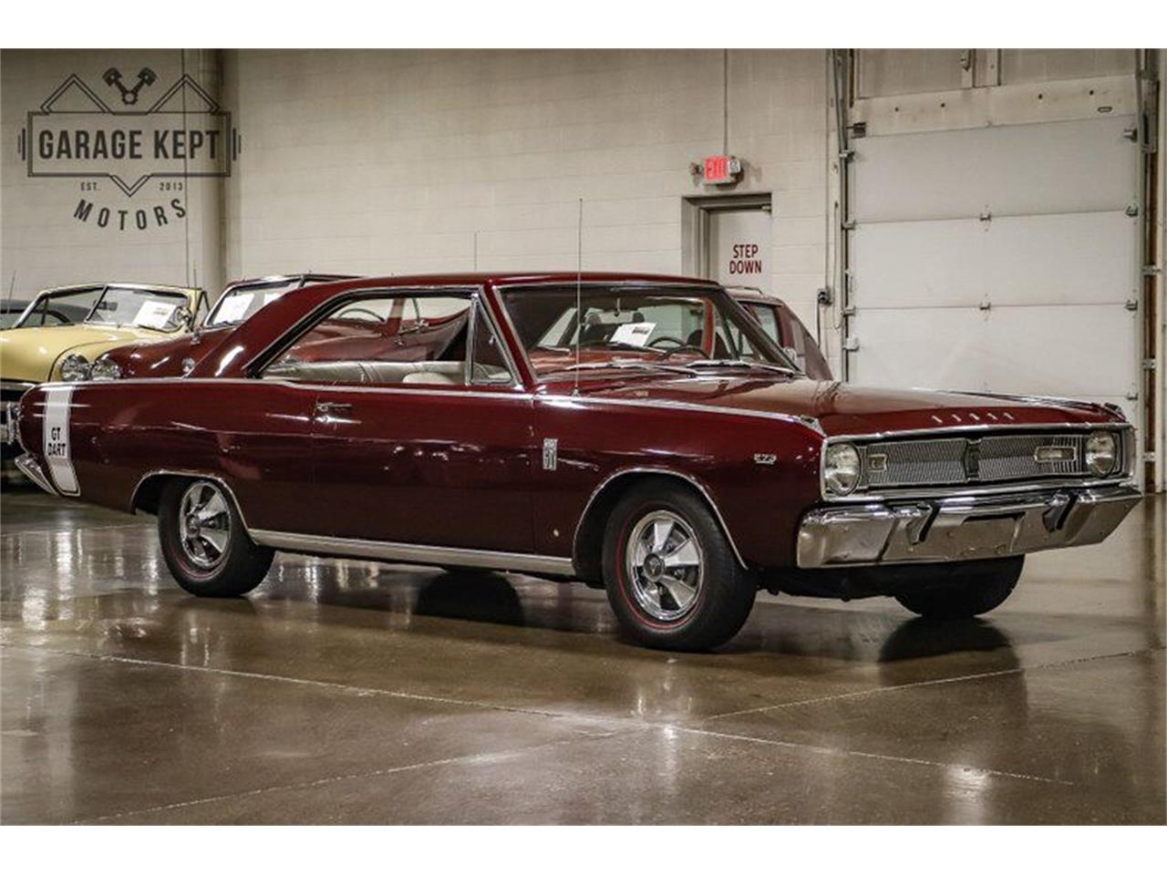 1967 Dodge Dart For Sale | ClassicCars.com | CC-1528509