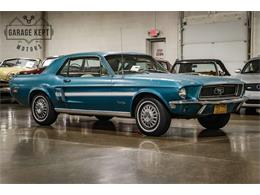 1968 Ford Mustang (CC-1528517) for sale in Grand Rapids, Michigan