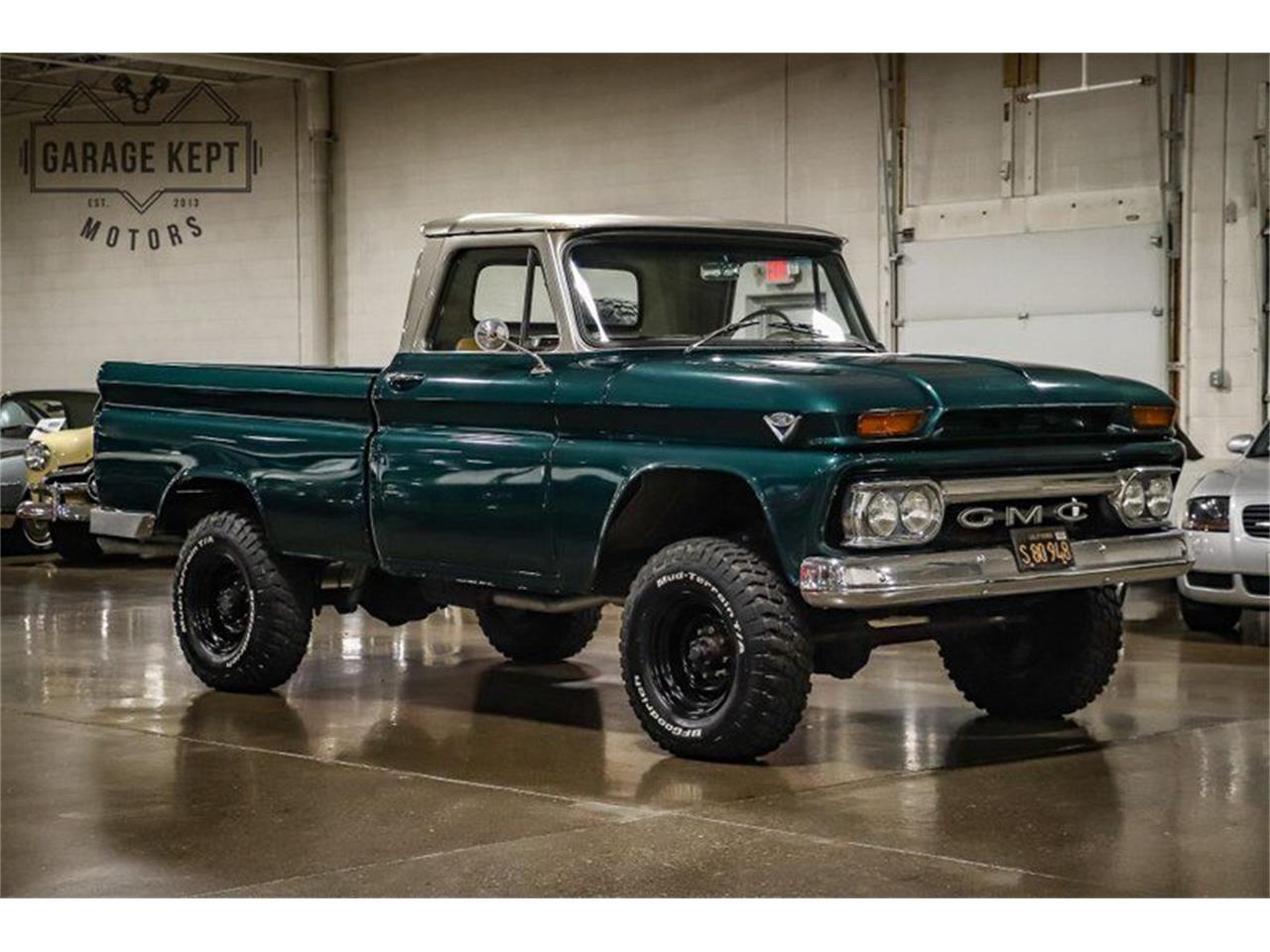 1964 GMC C/K 1500 for Sale | ClassicCars.com | CC-1528524