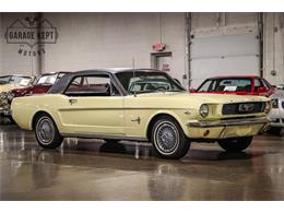 1966 Ford Mustang (CC-1528533) for sale in Grand Rapids, Michigan