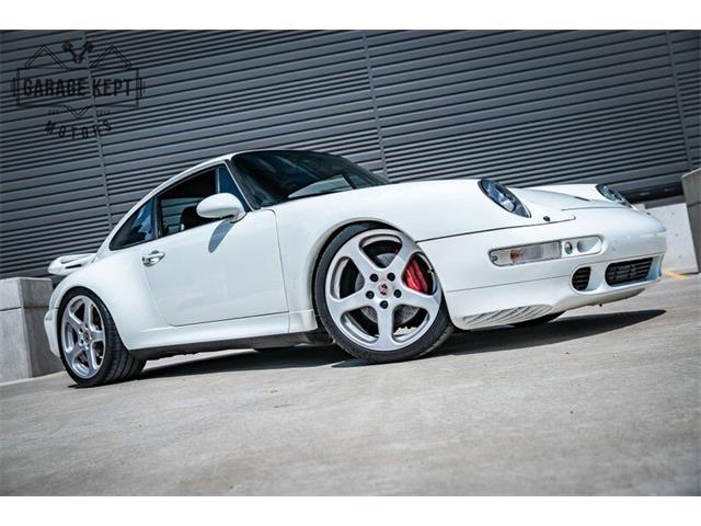 1996 Porsche 911 (CC-1528540) for sale in Grand Rapids, Michigan