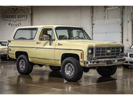 1979 Chevrolet Blazer (CC-1528564) for sale in Grand Rapids, Michigan