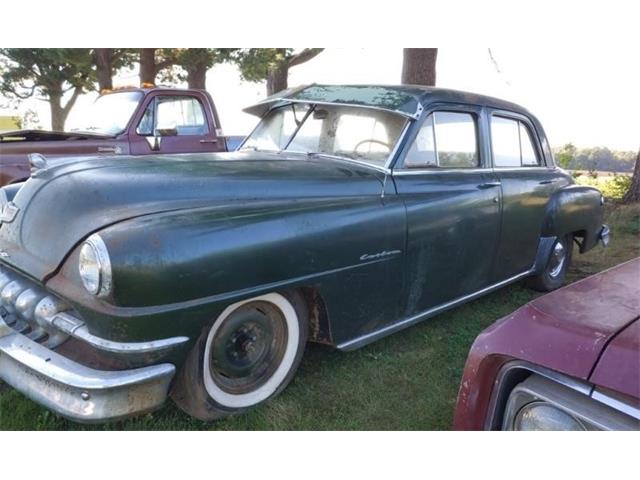 1951 Chrysler Custom (CC-1520859) for sale in Wautoma, Wisconsin