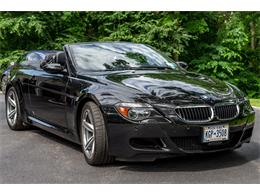 2007 BMW M6 (CC-1528596) for sale in East Northport, New York