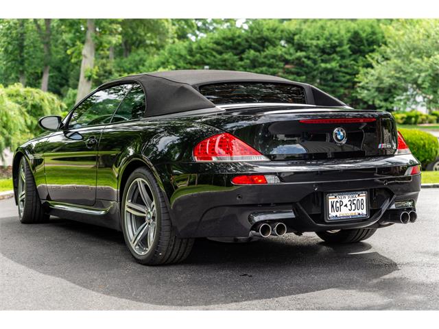 2007 BMW M6 for Sale | ClassicCars.com | CC-1528596