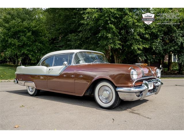 1955 Pontiac Star Chief (CC-1528655) for sale in Milford, Michigan