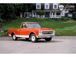 1968 Chevrolet C10 (CC-1528666) for sale in Milford, Michigan