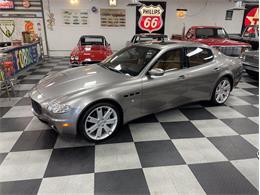 2007 Maserati Quattroporte (CC-1528669) for sale in Greensboro, North Carolina